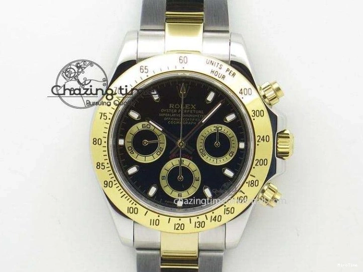 MiroTime 0303 YachtMaster II 116688 YG JF 1:1 Best Edition White Dial Blue Ceramic Bezel On YG Bracelet A Cozy 3577